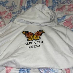 Axo 🦋 sweatshirt